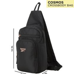 Reebok Crossbody Sling Chest Bag