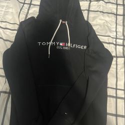 Tommy Hilfiger Hoodie Black