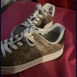 Coach Shoes 