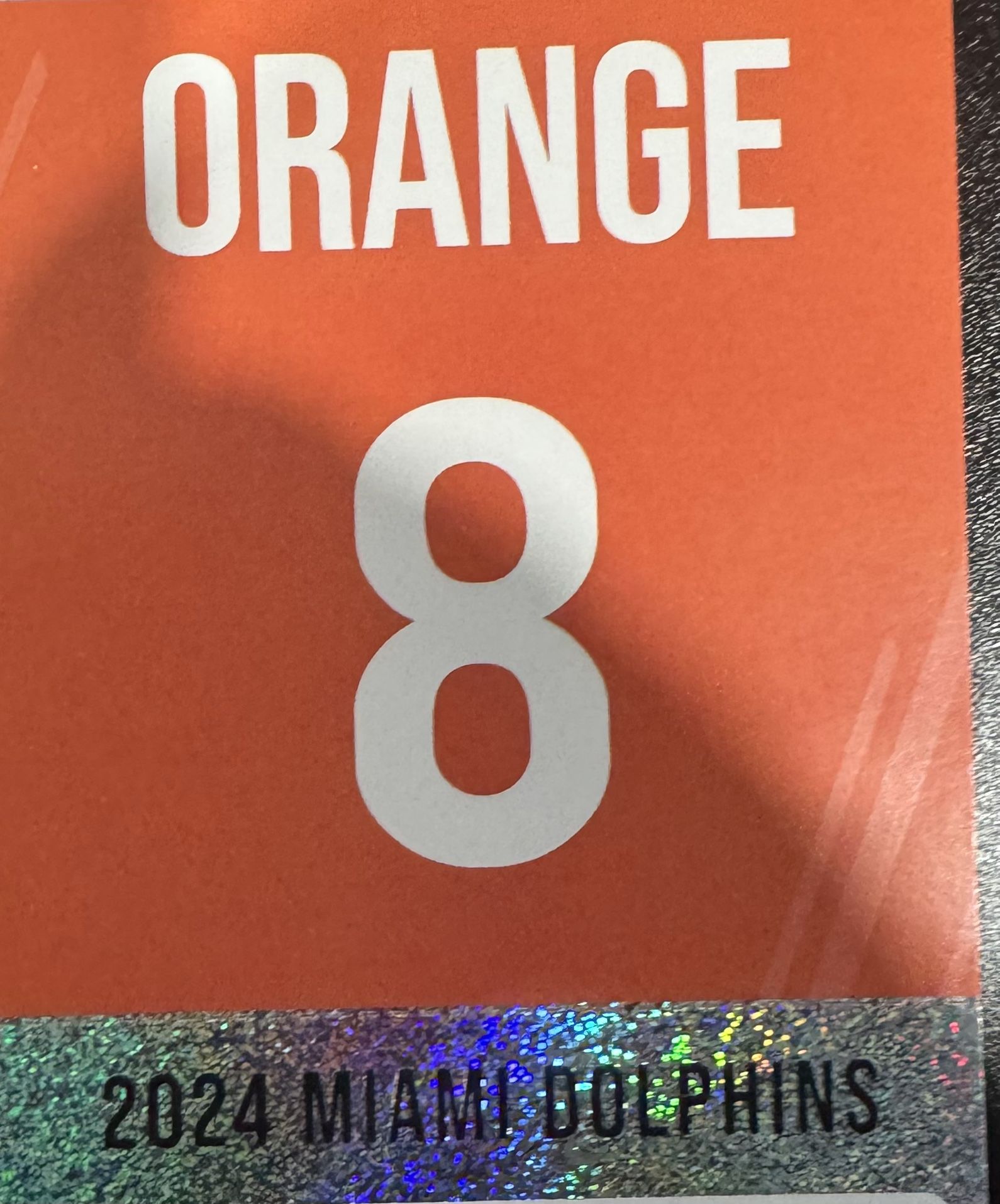 Miami Dolphins Parking Tickets 