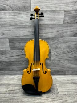 Bellafina Model 50 Violin "Bionda" 4/4 Violin (A1D019549)