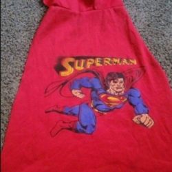Superman Mask With Cape