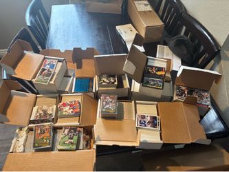 Football Cards