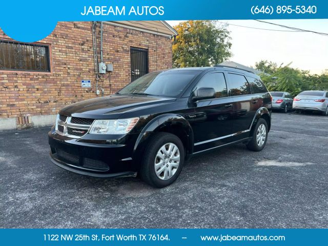 2016 Dodge Journey