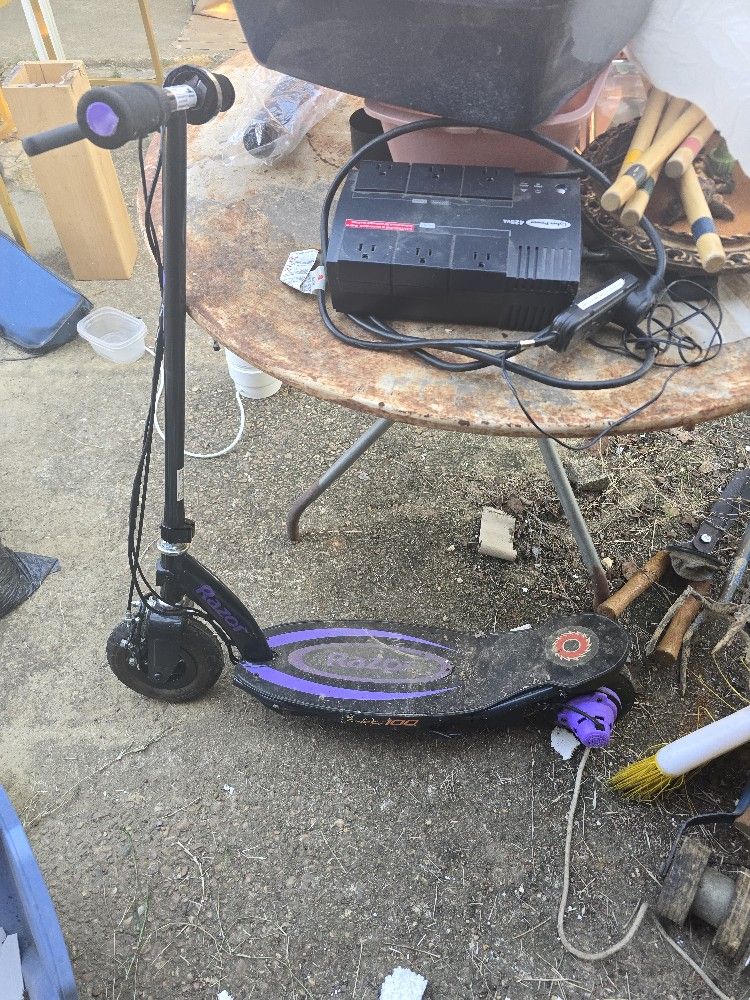 Electric Scooter