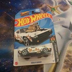Hot Wheels Dream Garage Rodger Dodger 
