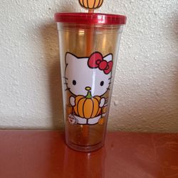 Hello Kitty Cup