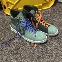 Black History Month Converse 