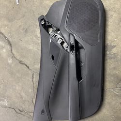 Corvette C7 Driver Door Panel