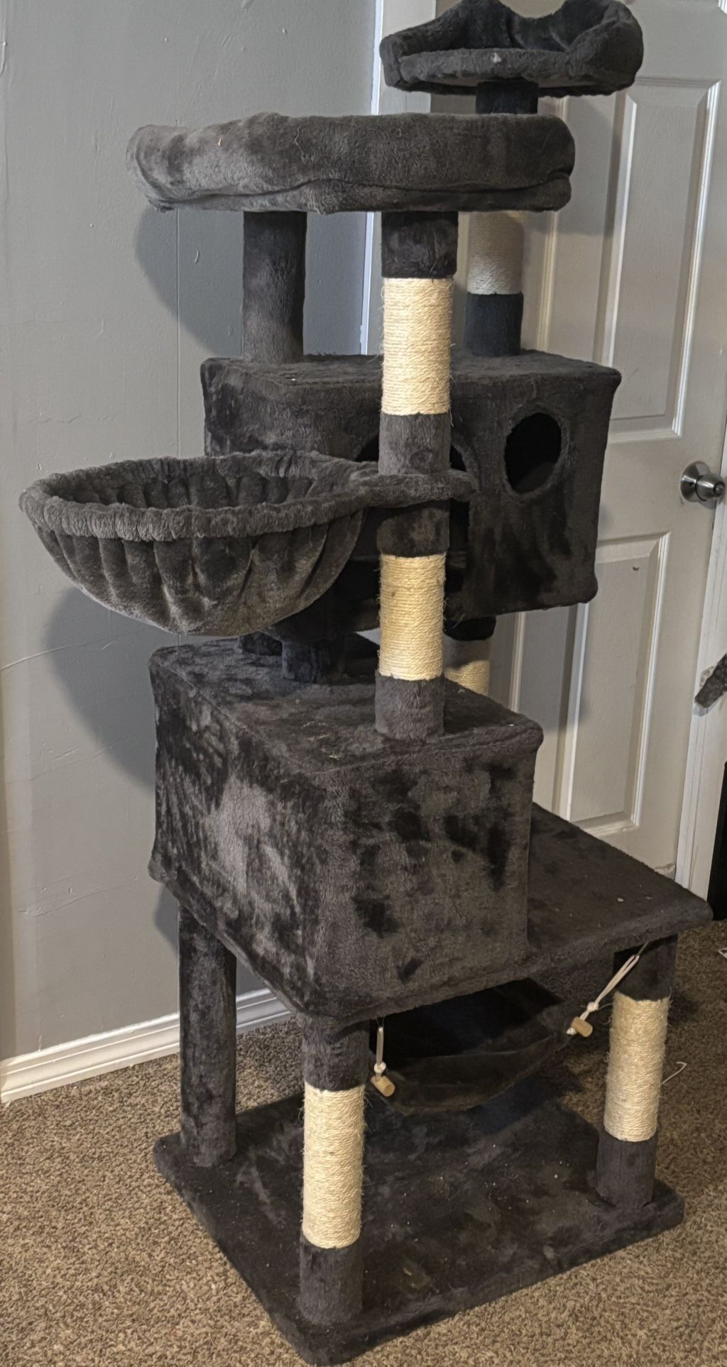 Cat Tower