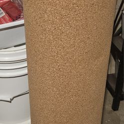 Cork Board Roll 4 Ft Tall