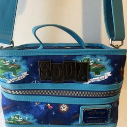 Funko Peter Pan Soda Can Ice Chest Purse Bag