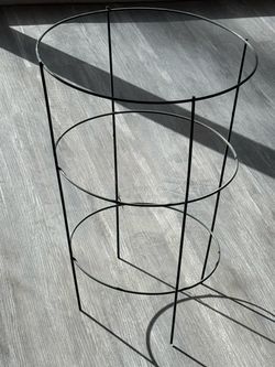 Circular Plant Support Cage