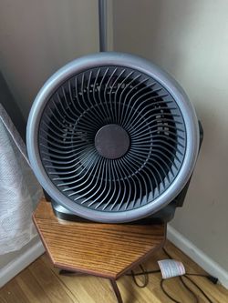 Calentador y ventilador
