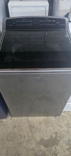 Whirlpool Cabrio Washer WTW8500DC1