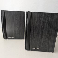 Jamo C91ii Concerto Bookshelf Speakers 