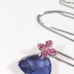 Collar Y Dije De Plata