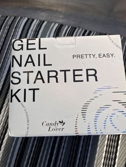 Candy Lover Gel Nail Starter Kit
