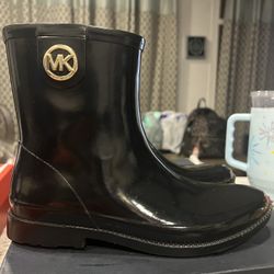 MK Rain Boots 