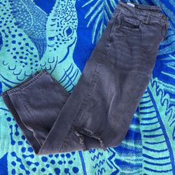 American Eagle Ripped Jeans Size 2