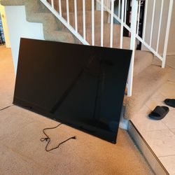 57" Hisense TV