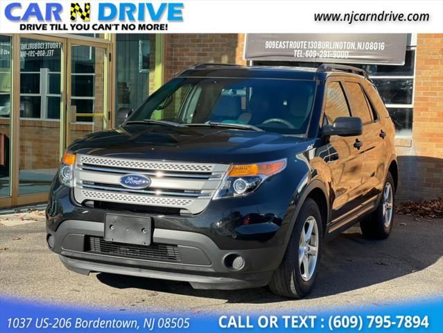 2014 Ford Explorer