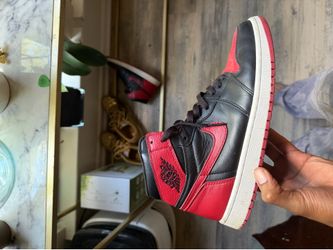 Jordan 1 Bred