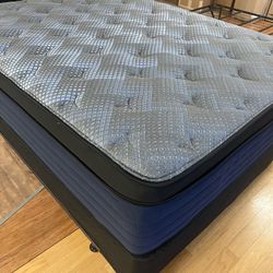 Brand, New Mattresses And Accessories