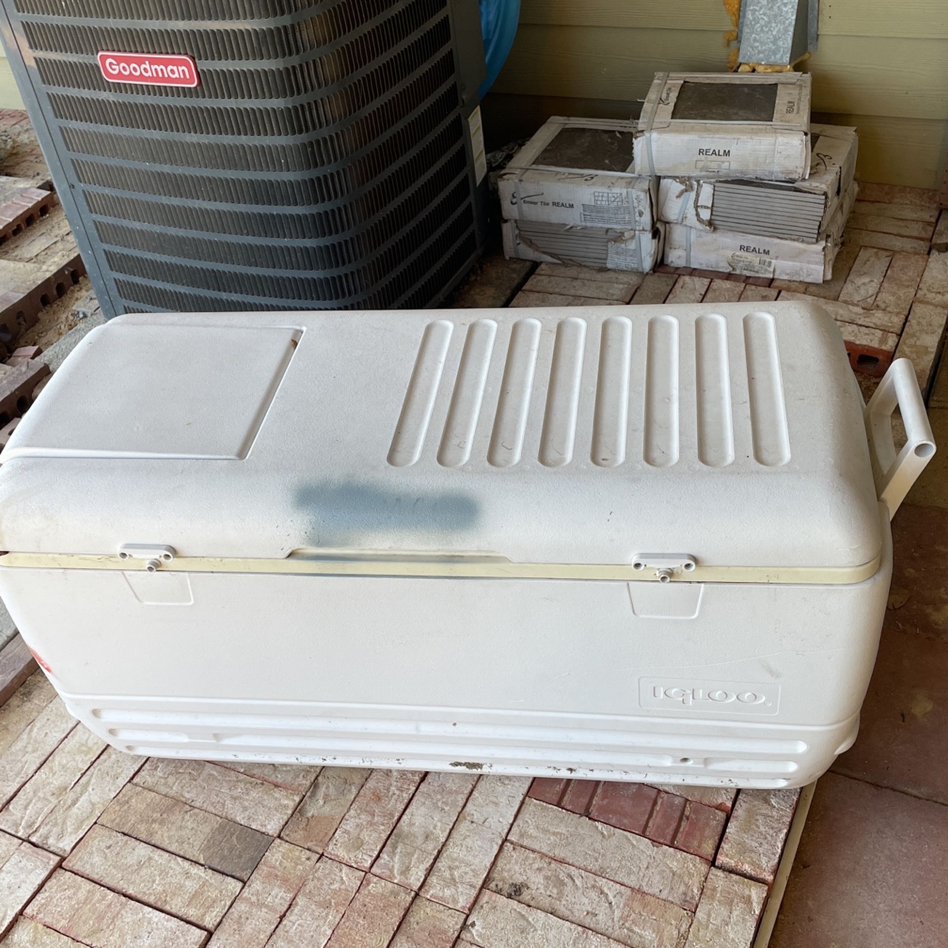 Igloo Cooler