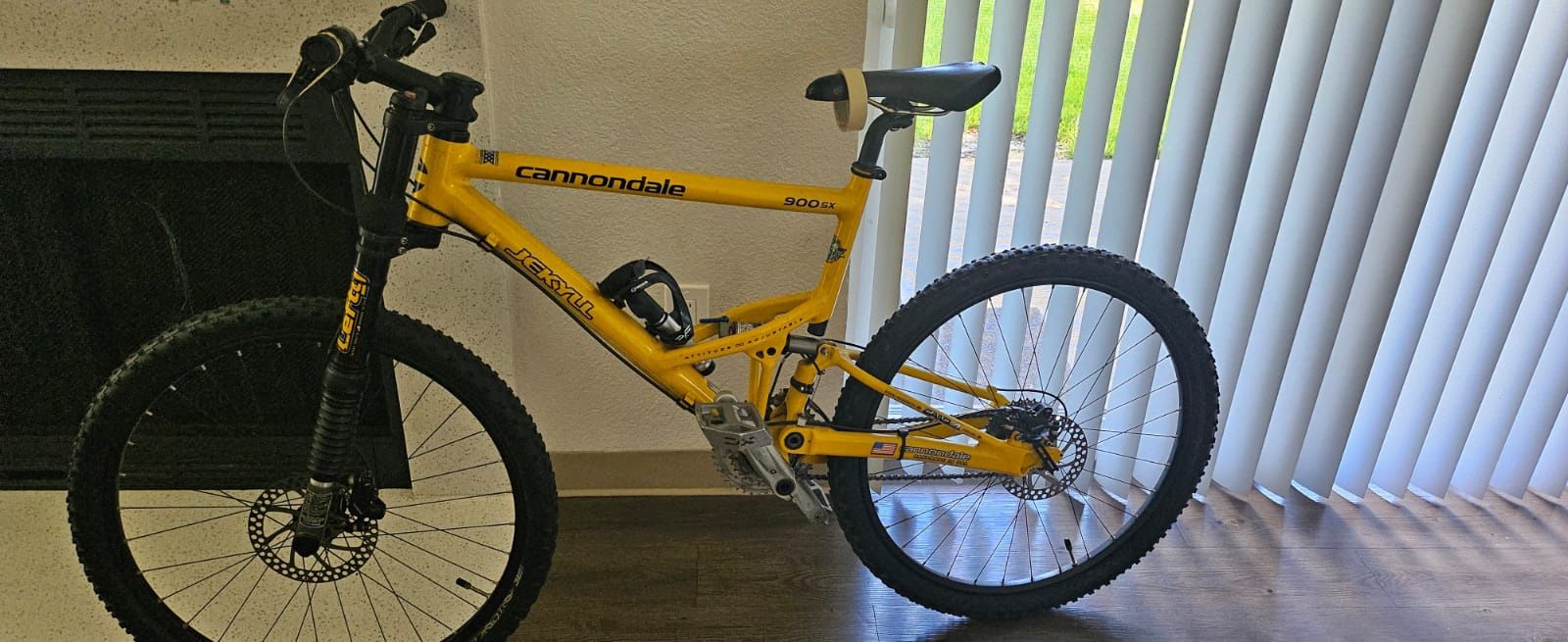 Cannodale Bike