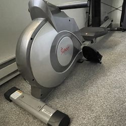 Rowing Machine