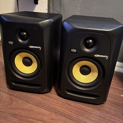 Krk Rokit 5” Studio Monitors
