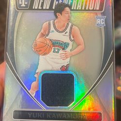 Yuki Kawamura Rookie Lot (3)  - AMAZING CONDITION!! 🔥🔥💯🏀😯🐐