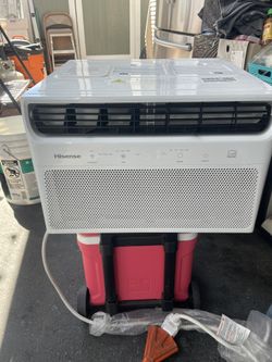 Hisense Large Room Window Air 