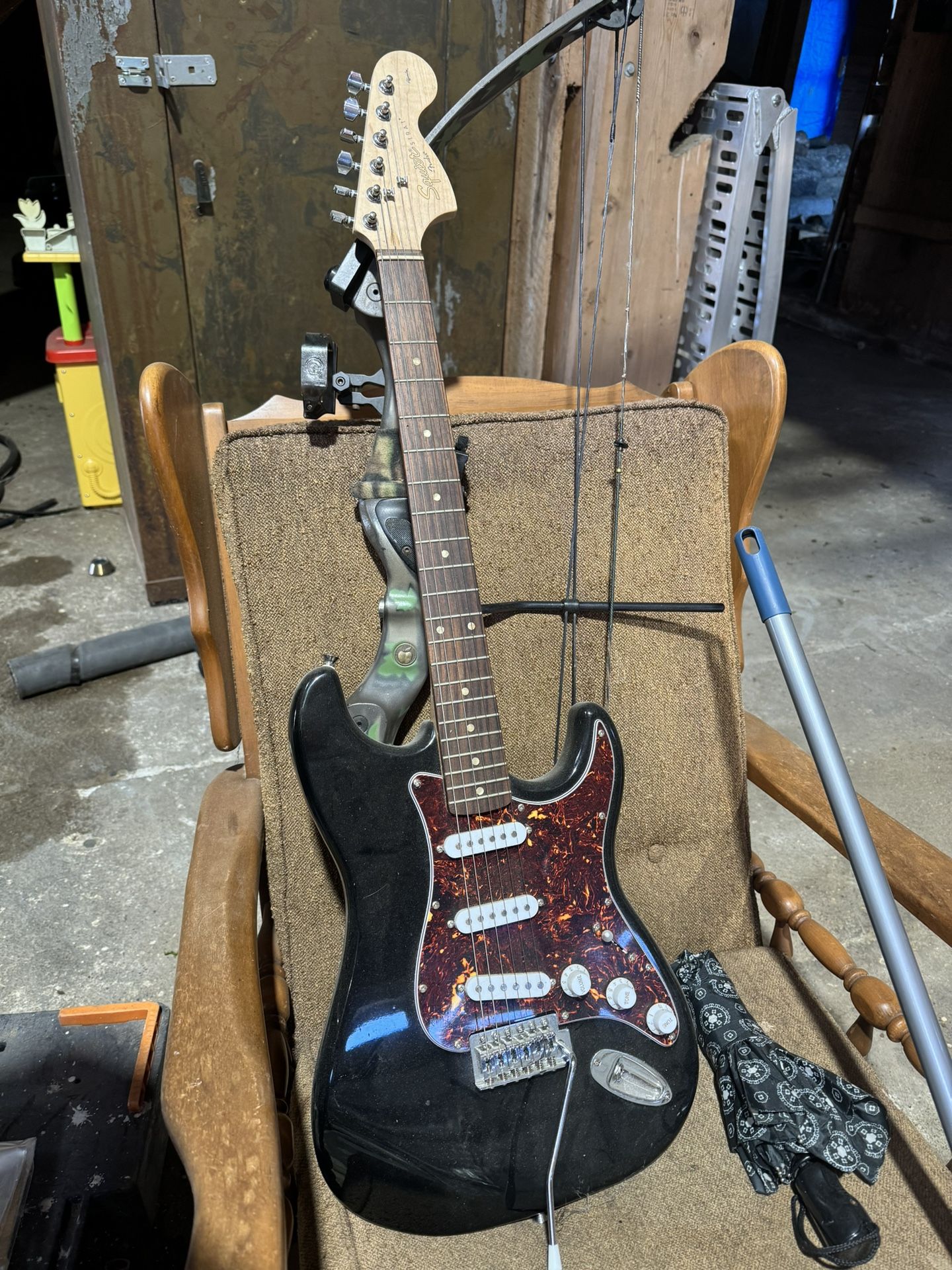 Squier Affinity Series Stratocaster