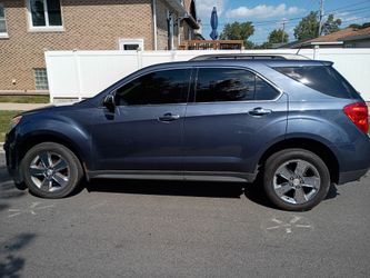 2014 Chevrolet Equinox