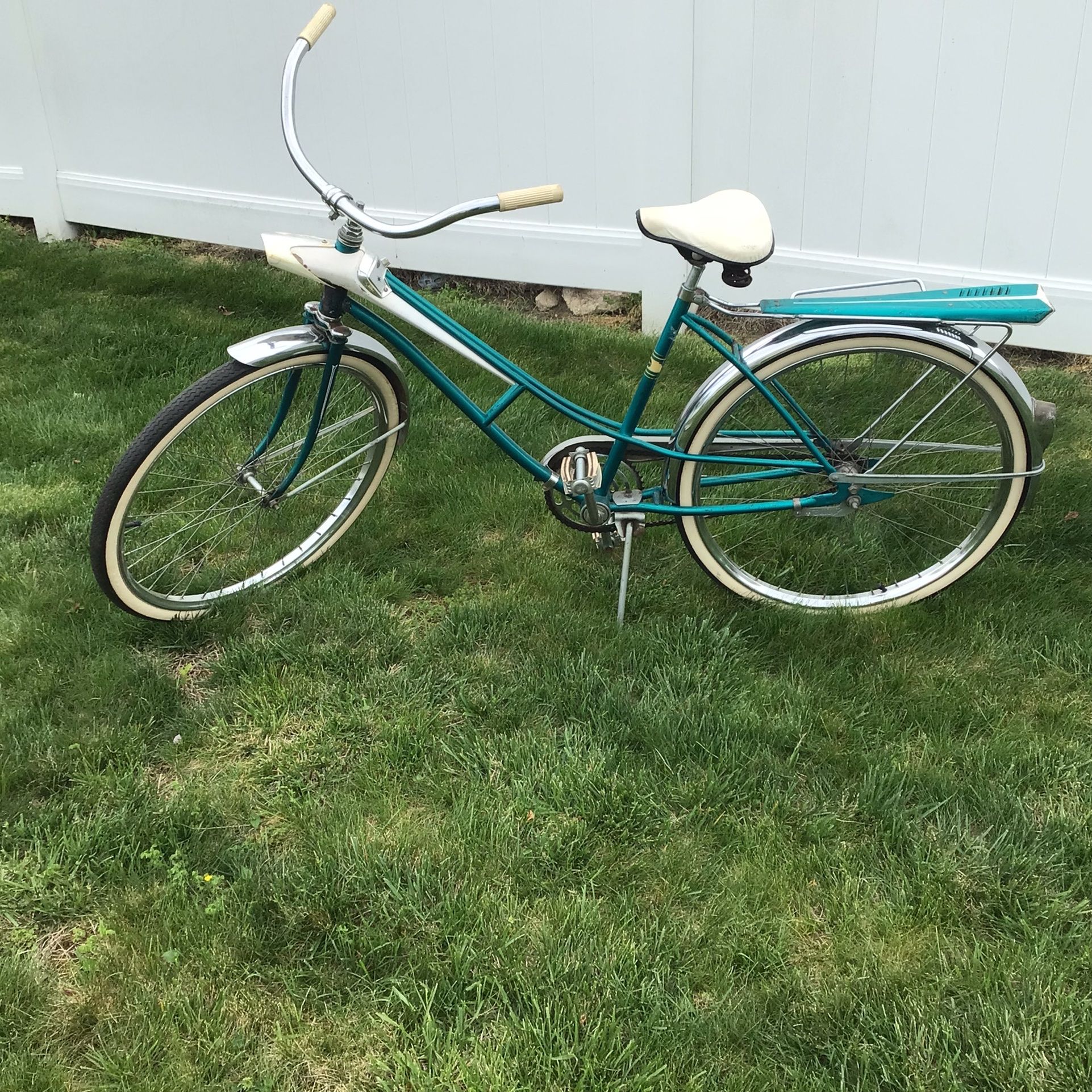 Girls Bike