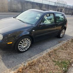 2004 Volkswagen GTI