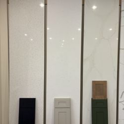 Kitchen Cabinets And Countertops