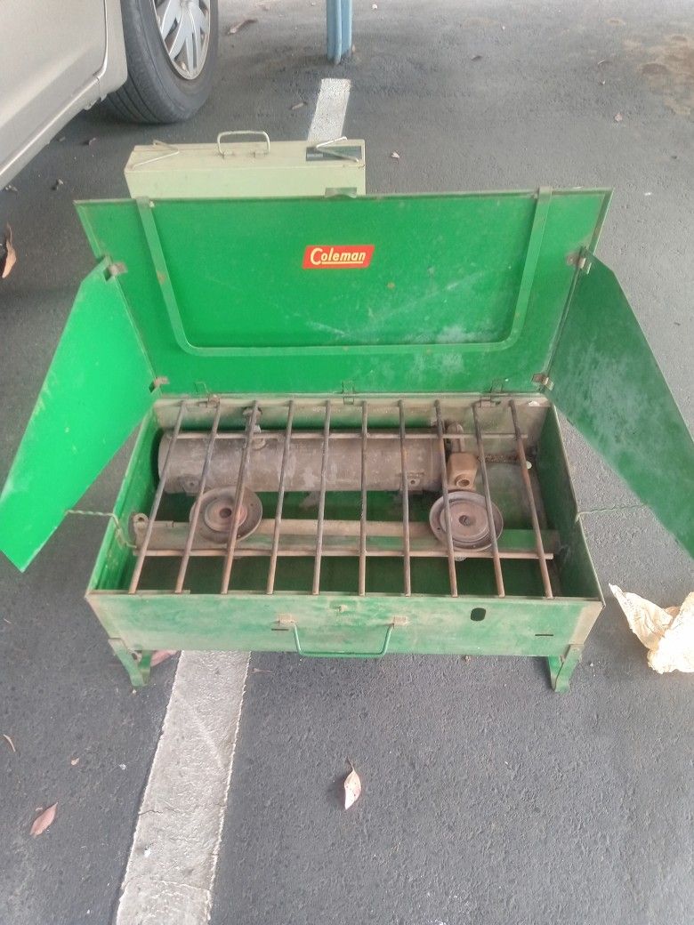 Coleman 413c