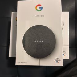 Nest Mini New 
