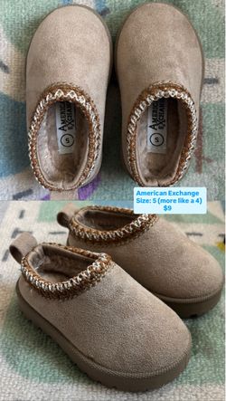 Toddler Shoes