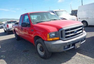 1999 Ford F250