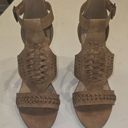 Heeled Sandal