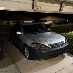 2004 Toyota Camry