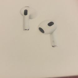 AirPods 2nd Generation With Gps Original 