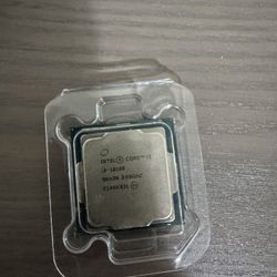 Intel i3-10100 CPU