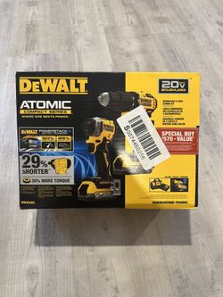 Dewalt Kit