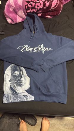 Blue Strips La SDL Sweater