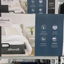 Queen Mattress 